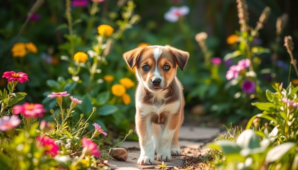 socialización cachorro entorno